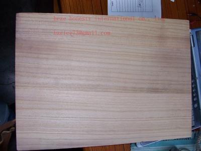 China Paulownia jointed boards AA/AB/ABC/BC GRADE for sale