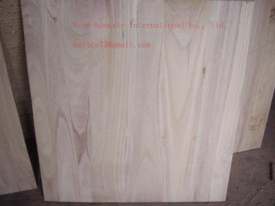 China Paulownia jointed boards AA/AB/ABC/BC GRADE for sale