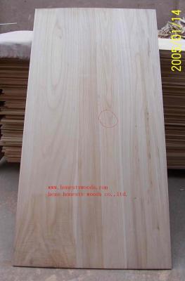 China Paulownia Jointed boards/paulownia EG boards AA/AB/ABC/BC GRADE for sale