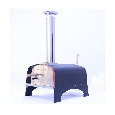 China Enjoy Authentic Pizza at Home with Our Charcoal Barbecue BBQ Grill and Furnace Stove for sale