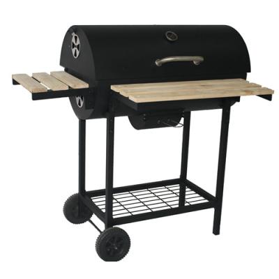 China Easily Assembled 70.5*39.5*20 Portable Charcoal BBQ Grill Perfect for Outdoor Camping for sale