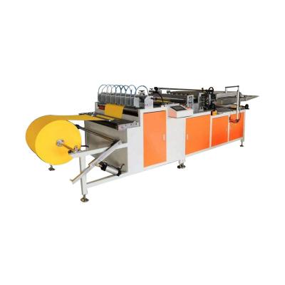 China Filter Paper Pleating Machine Professional Paper Pleating Production Line zu verkaufen