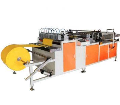 Chine Large Air Filter Equipment Full Auto Rotary HDAF Paper Pleating Production Line à vendre