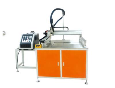 China Durable Automatic PP Intermittent Gluing Production Line For Car Air Filter zu verkaufen