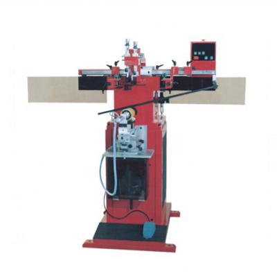 中国 Multifunctional Air Filter Pleating Machine Various Silk Printing Machine 販売のため