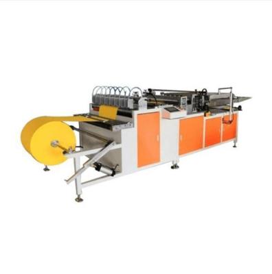 中国 Full Auto Rotary HEPA Pleating Machine High Efficient For Industy 販売のため