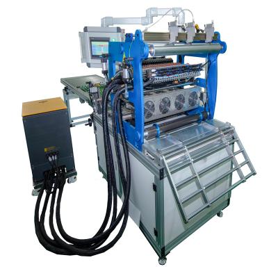 Cina Factory AI Industrial Welding Machine And Mobile Cover Making Machine in vendita