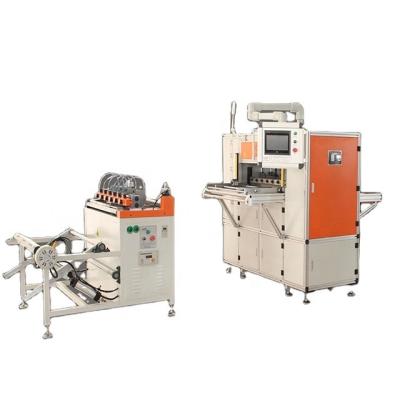 Китай Multilayer Filter Knife HEPA Pleating Machine Suppliers With Long Service Life продается