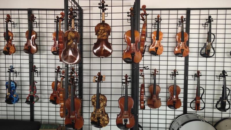 Verified China supplier - Shanghai Kinglos Musical Instruments Co., Ltd.