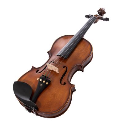 China Hot Oil Flawless Professional Old Antique Polish For Top Selling Arco Handmade Wooden Violin for sale