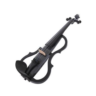 China Maple For 4/4 Post Free Online Germany Violin Shadow Pickup Dry Cabinet Sound Tools For 4 String Electric Violin for sale