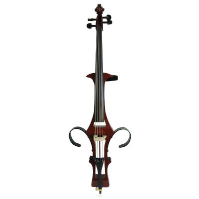 China Fir Kinglos 4/4 size musical instrument carbon fiber manufacturers supplier for sale electric cello for sale