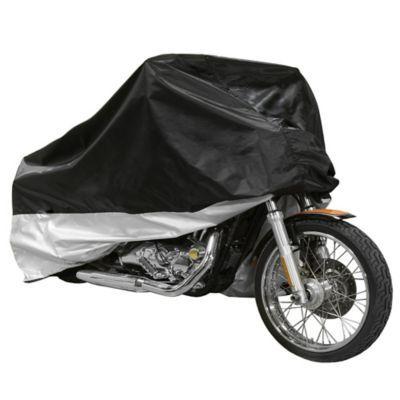 China Black Warterproof.UV Defense.snow Protection Motor Custom Accessories Waterproof/Sunproof/Dustproof/Uv Protection Motorcycle Bike Covers for sale