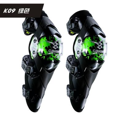 China Wholesale Rodilleras Knee Pads Protective Gear Rodilleras Knee Pads Viable Material Flexible Bulletproof Joint Off-Road Knee Pads for sale