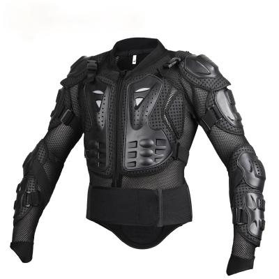 China SULAITE Factory Price Breathable Armor / Jackets Motocross Gear Motorcycle And Auto Racing Wear for sale