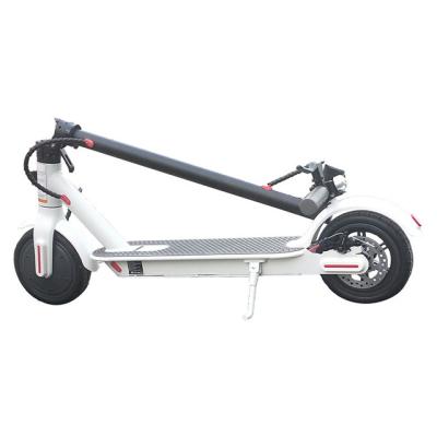 China Outdoor Activities 12.5kg Two Wheeled Electric Mobility Scooter 36V 4.4Ah Balance Electric Scooter Cheap Foldable And Variable Battery for sale