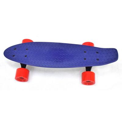 China Outdoor Activities Durable 4 Wheel Drive All Terrain Surf Longboard Board Electric Skateboard Kids Skateboard Empty Deck for sale