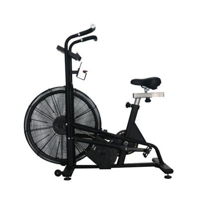 China Commercial High Quality Universal Fitness Equipment Air Bike Fitness Exercise Air Bike For Sale for sale