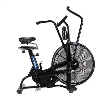 China Adjustable Universal Fitness Fan Club Gym Exercise Spining Air Bike Dynamic Gym Bench for sale