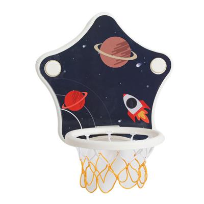 China Indoor Children's Basketball Hoop Toys 3-6 Years Old Plastic Toys Safe And Unpolluted Children Youth Nice Price for sale