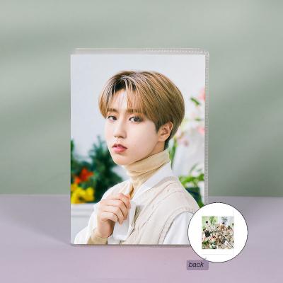 China Europe Wholesale Stray Kids 64Pages B5 Kpop 2022 SEASONS GREETINGS Notebook School Diary Book New Fans Gift Collection for sale