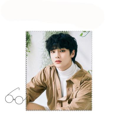 China 2022 Recyclable Korean Wholesale Kpop Stray Kids SEASONS GREETINGS Shopping Bag Handbag Canvas Bag for sale