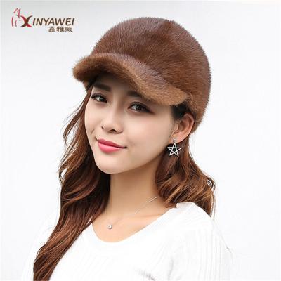 China 2021 Fashion JOINT New Design Christmas Fur Bucket Warm Comfy Hat For Women for sale