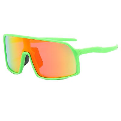 China Anti UV400 Kids Polarized Sports Eyewear Boys Girls TR90 UV Protection Sunglasses Cycling Sports Sunglasses for sale