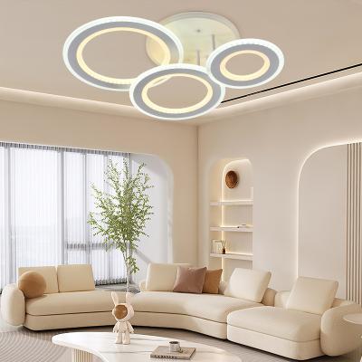 China Surface Mounted Zhongshan fancy minimalist surface mounted ceiling light for sale