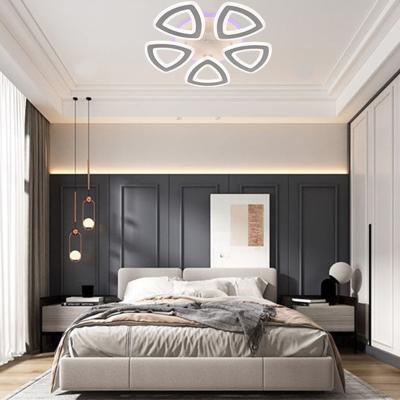 China Surface Mounted Minimalist ceiling lights chandeliers modern decorative home indoor ceiling pendant light for sale