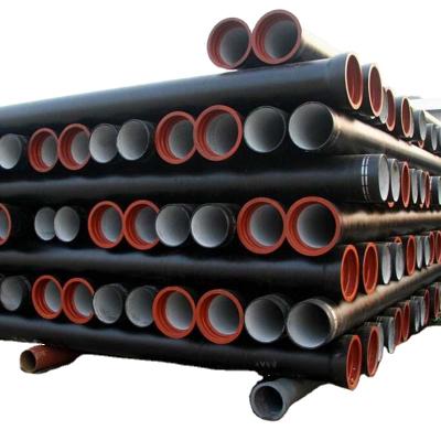 China Liquid Ductile Hose 12 Inch K10 Hose Self-restrained Cast Iron Hose Joint With Rubber Gaskets And Rings for sale