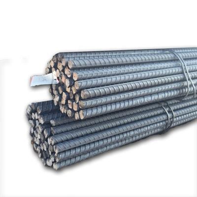 China Building Construction Iron Deformed Steel Bar Hot Rolled Steel Rod Grade 60 Ss400 S355 HRB335 HRB400 HRB500 Rebar For Building Construction for sale