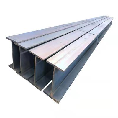 China Construction Factory Directly Provides DIN Standard Structure Steel H Beams Europe Standard for sale