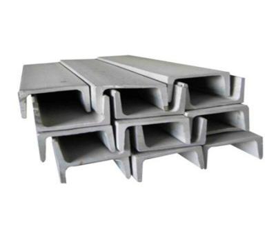 China China technology hard hot rolled steel channel production c steel beams for sale