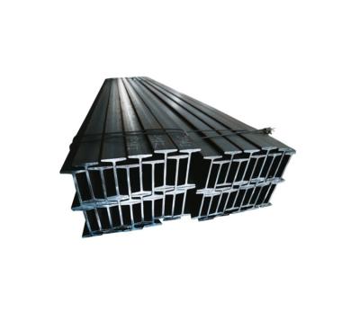 China Hard hot sale q355b structural galvanized steel i beam with low price for sale