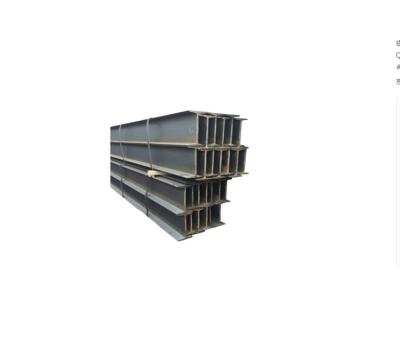 China Hard 2021 High Quality Hot Rolled Welded Steel I Beam Form Beam for sale