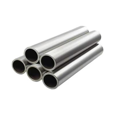 China Pipe Profile Constructure Seamless Pipe Price Steel Pipe Tube Cracking Aluminum Tube for sale