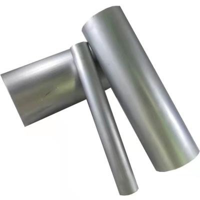 China Aviation Construction Round Bar Rod Factory Aluminum Stainless Steel China Series Finishing Technique Aluminum Hot Mood Color Surface Welding Wrapping for sale