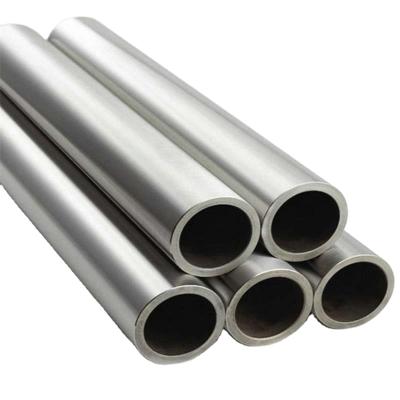 China Construction 201 202 304 304L 309 Square 316 430 2205 904L Polishing Surface Welded Stainless Steel Pipe Round for sale