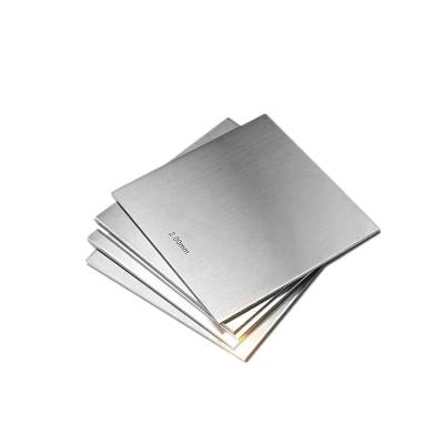 China Construction ASTM AISI 202 304 304L 316 316L 321 309S SUS 201 Hot Rolled/Cold Rolled/Industrial/Decorative 310S Stainless Steel Plate for sale