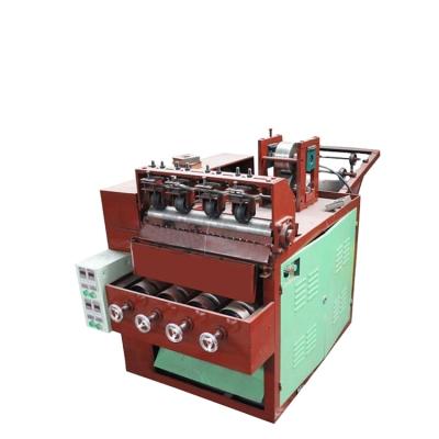 China Automation Equipment Sale Factory Kitchen Ball Stainless Steel Flat Cleaning Scrubber Making Machine, Scrubber Making Machinery for sale