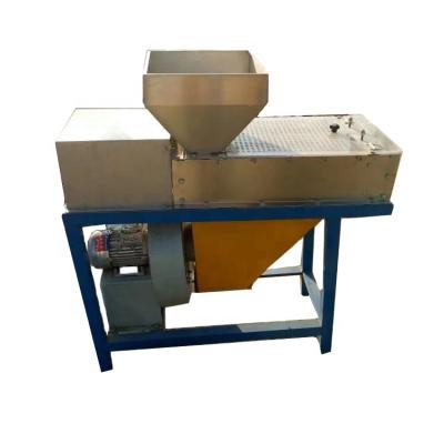 China Easy Dry Peanut Skin Peeling Machine Price To Remove Red Peanut Skin Peeler For Sale for sale