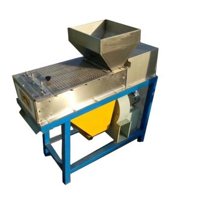 China Good Price Easy Automatic Roast Peanut Dry Peanut Peeling Machine For Sale for sale