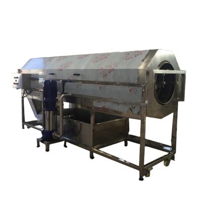 China Best Easy Operation Factory Automatic Stainless Steel Walnut Kernel Peeling Machine for sale