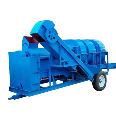 China food & Best Beverage Factory Pine Cone Thresher Diesel Pine Cone Sheller Pinion Thresher for sale