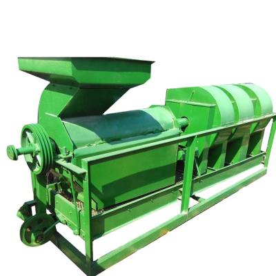 China food & Best Beverage Plant Agricultural Machinery Thresher Machine Cone Thresher Sprocket Thresher for sale