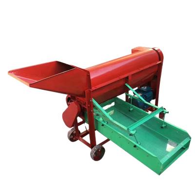 China Easy Operation World's Most Popular Multifunctional Mobile Threshing Machine For Sale for sale