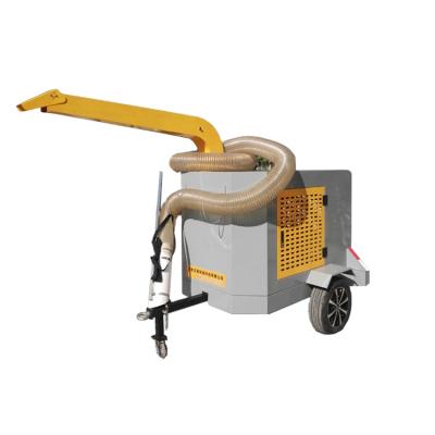 China High Quality Automatic Sweeper Machine Vacuum Leaf Cleaner Sidewalk Sweepe Garden Cleaning Grass Clean Machine for sale