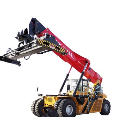 China Other China manufacturer s large scale mobile container jacks 45T cranes are sold for ports for sale