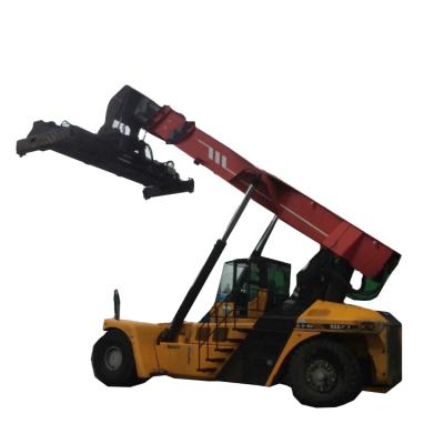 China Other Brand Factory Price Reach Stacker Top Forklift 45 Ton Container Reach Stacker for sale